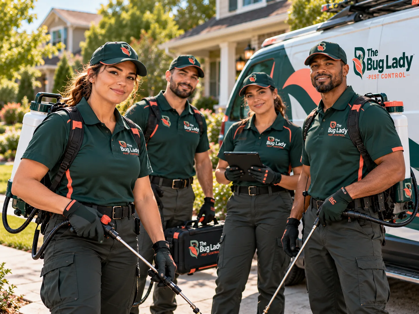 Pest Control in Fulton, TX near me
